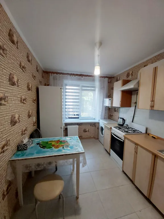 Уютная трёшка