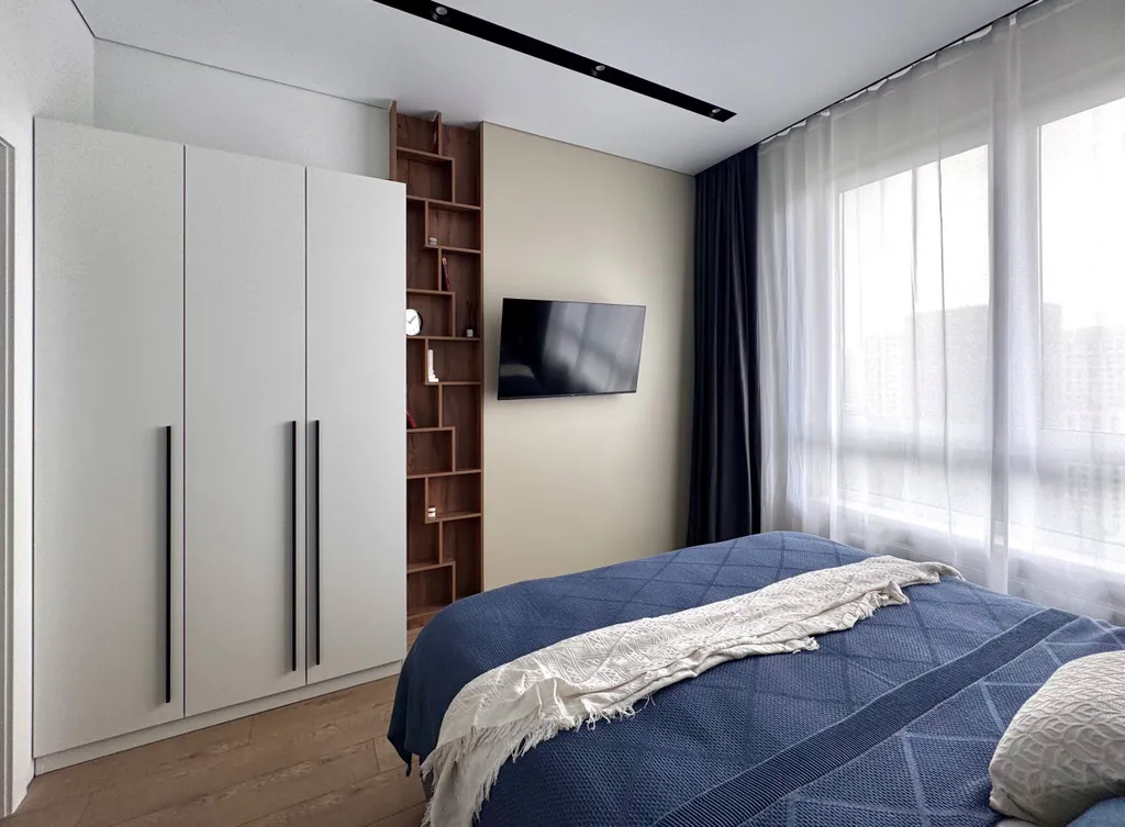 Квартира Квартира возле метро Спартак в ЖК Холланд парк — Москва