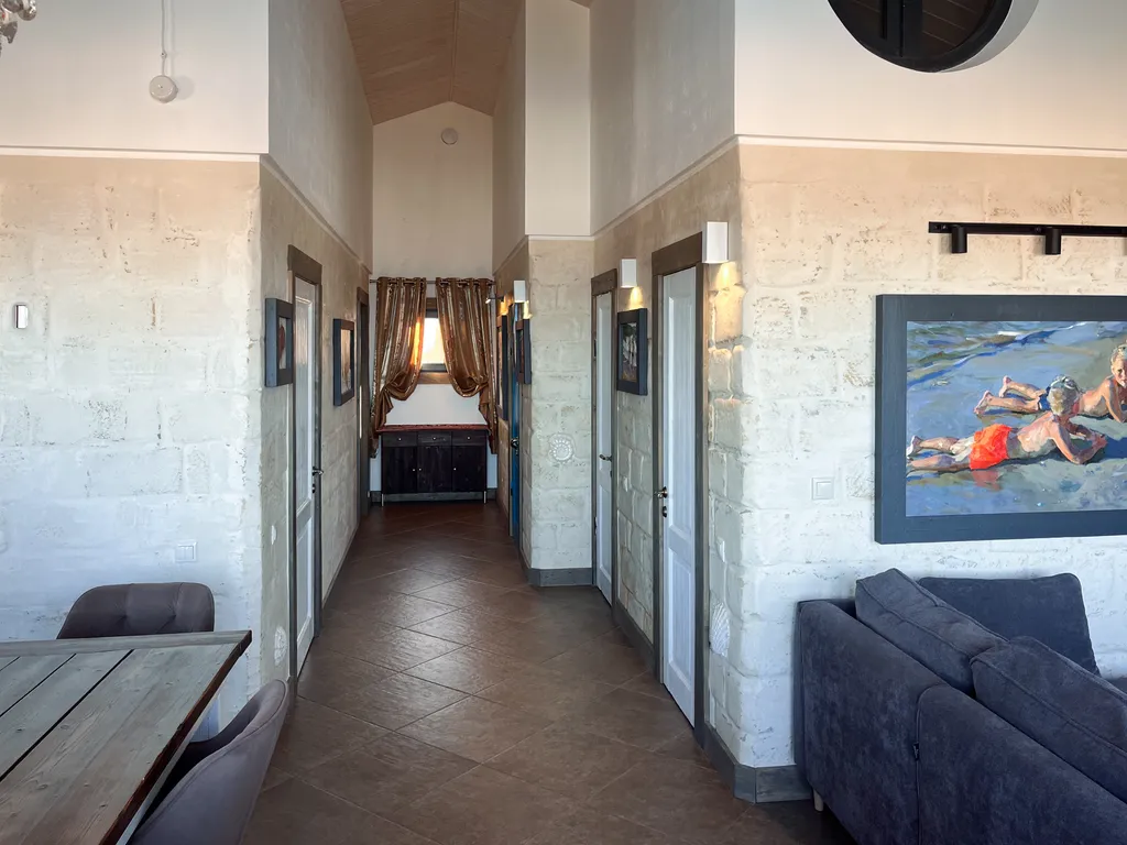 Дом Море рядом