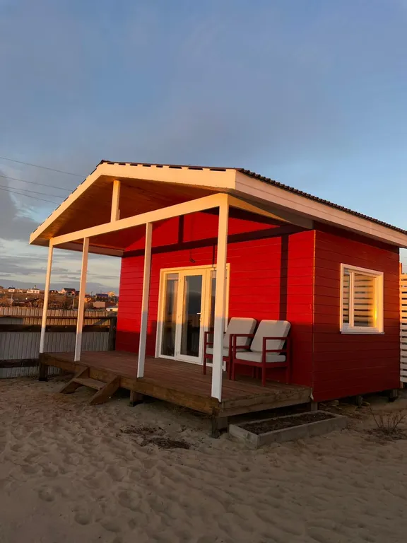 Коттедж Домик с видом на Байкал — аренда посуточно в Хужир (Ольхон)