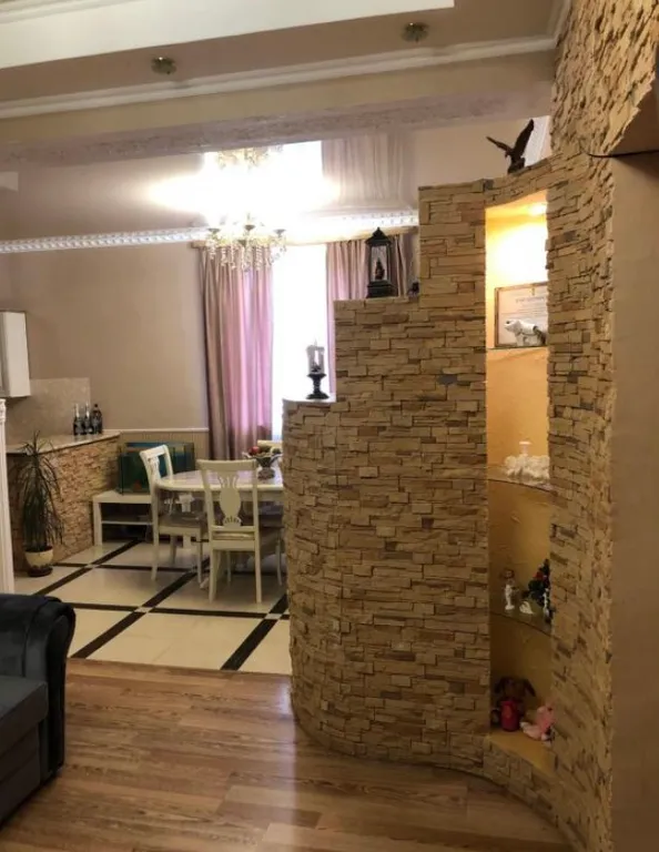 Коттедж 1-комнатный Дом — Сухум