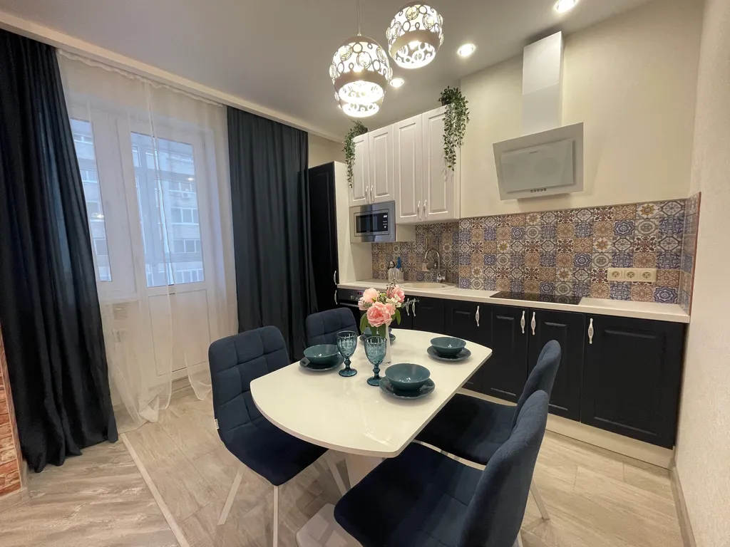 Квартира на Монументе Дружбы — аренда посуточно в Уфа