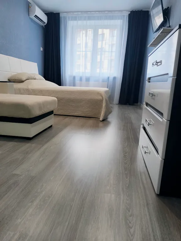 Квартира 1-комнатная Квартира — Анапа