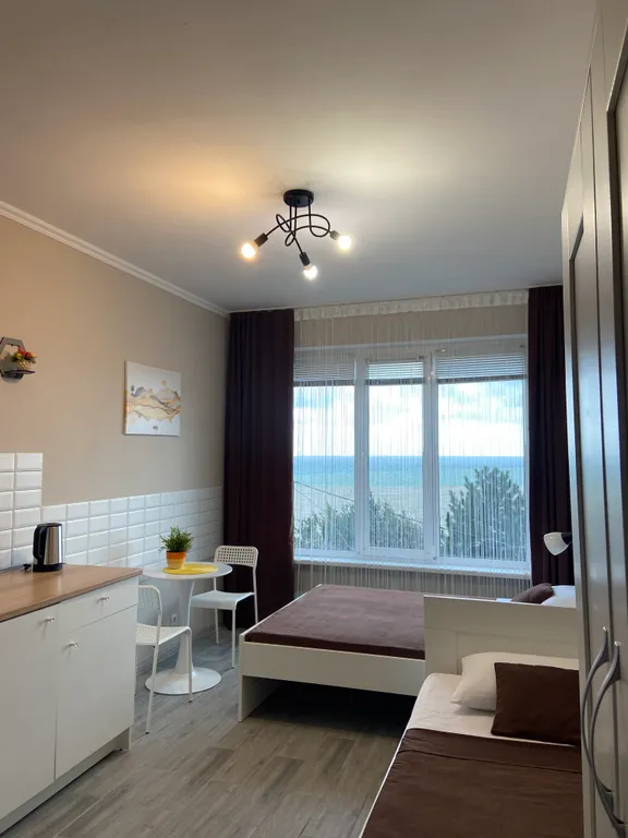 1-комнатная Квартира