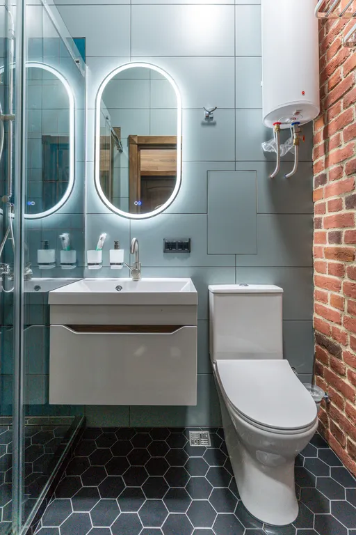 Номер-апартамент Куратора в доме Лунда