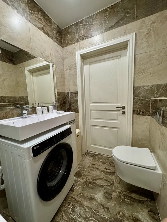 Уютная квартира в центре города в ЖК 4 Солнца