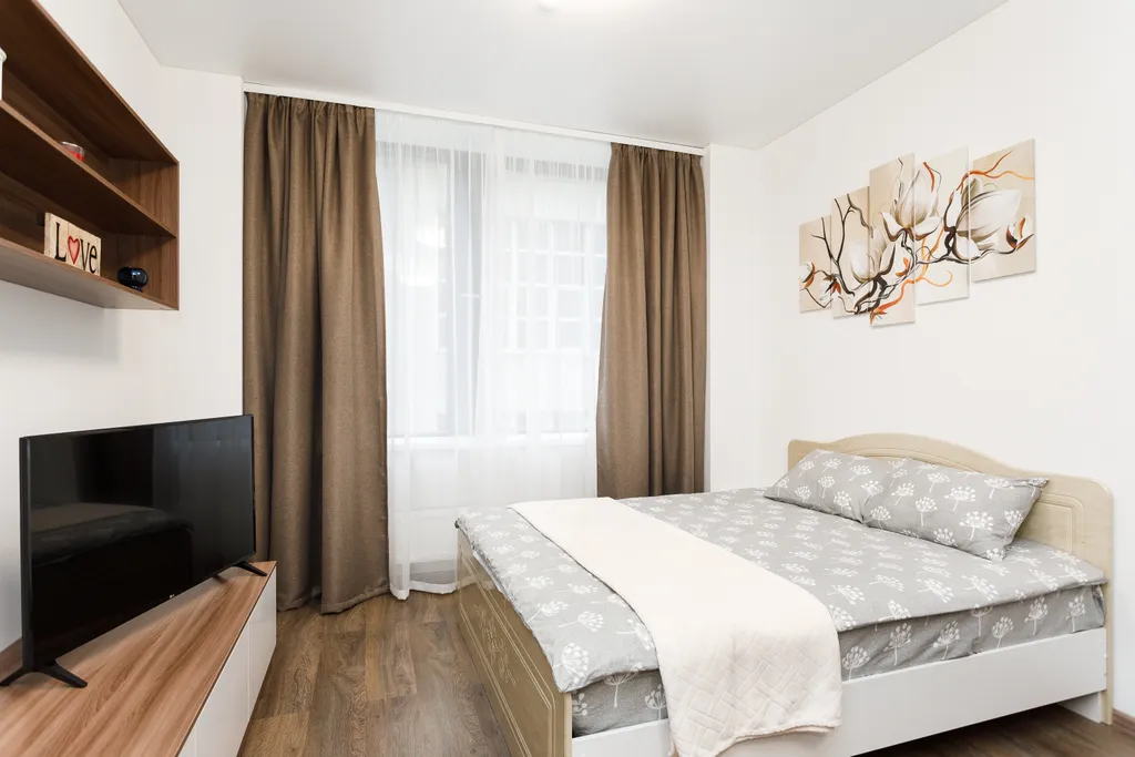 Квартира Квартира Апарт в радиусе в самом центре у метро — Екатеринбург