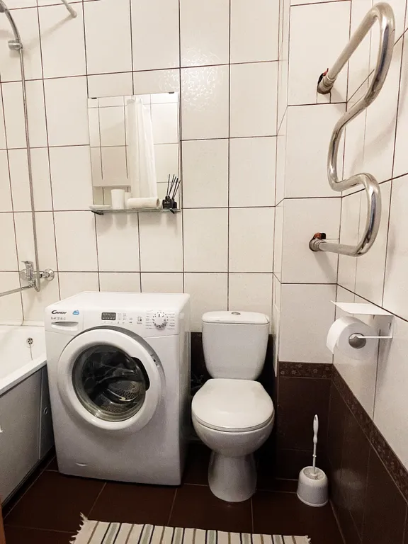 Тихая и очень уютная квартира в центре города