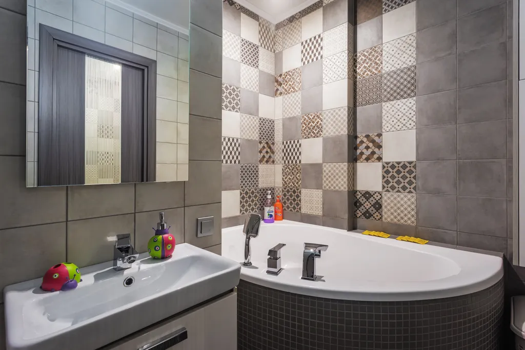 Квартира Апартаменты KliuchnikOFF  с большой ванной — Самара