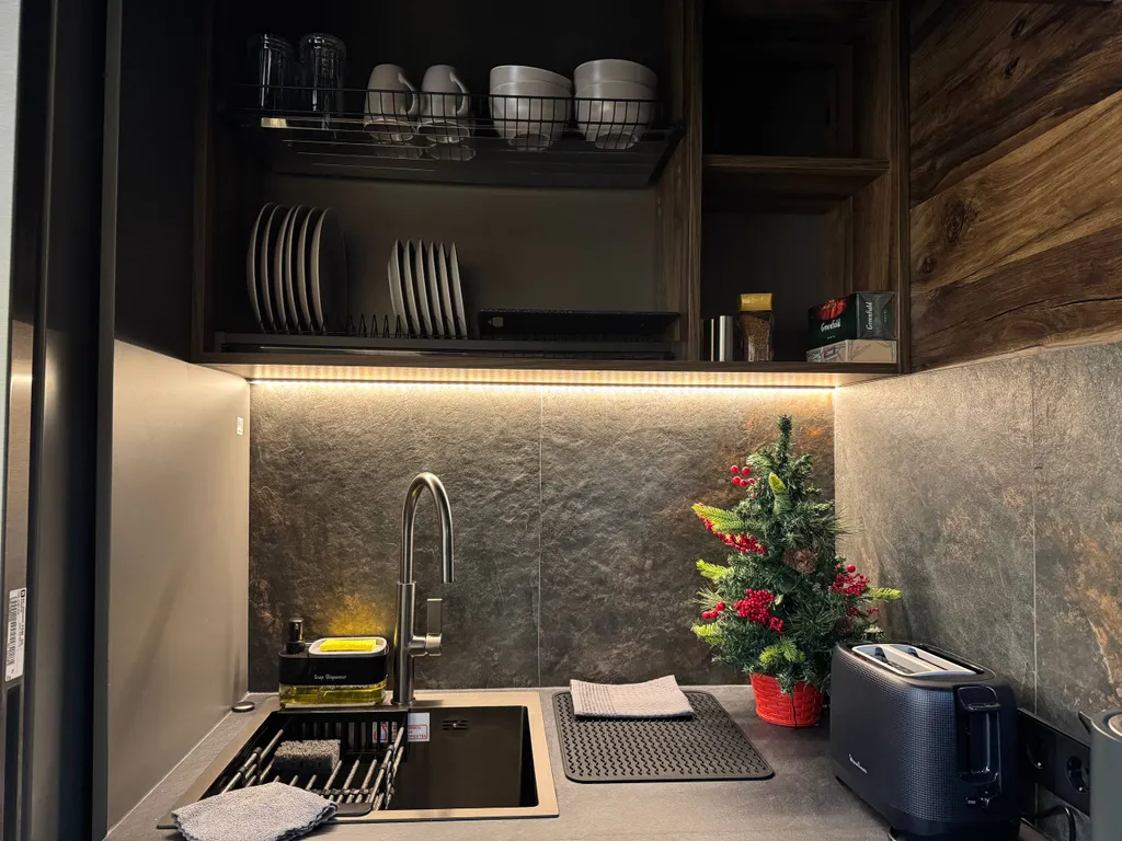 Квартира Уютная квартира в Светлогорске-1 — Сальское