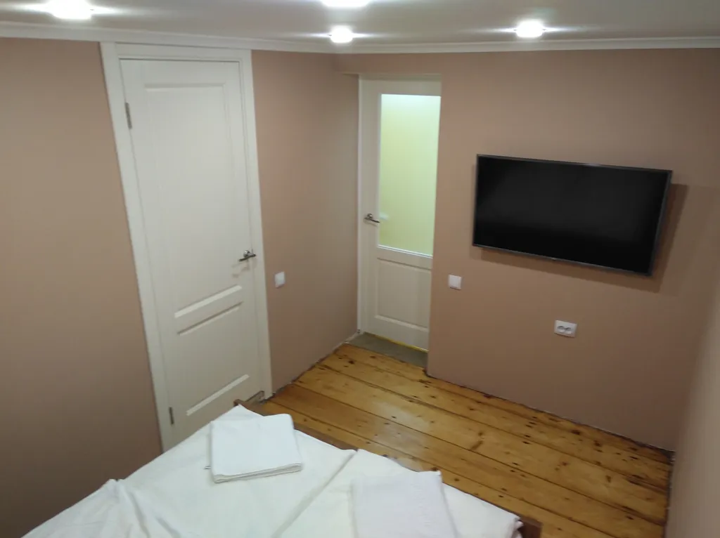 Уютный домик