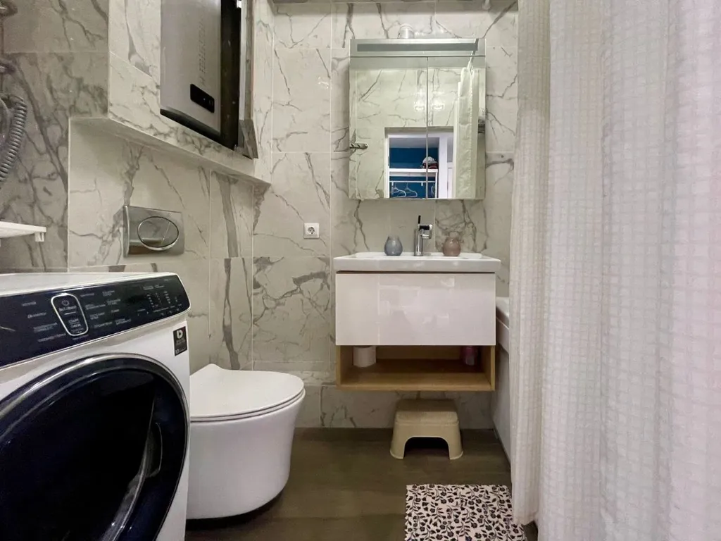 Уютная квартира