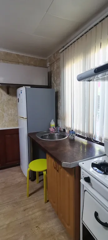Однокомнатная квартира в частном доме