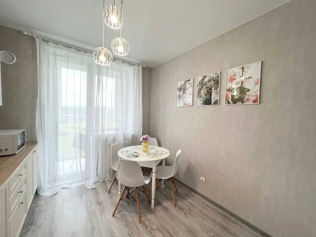 Апартаменты у моря