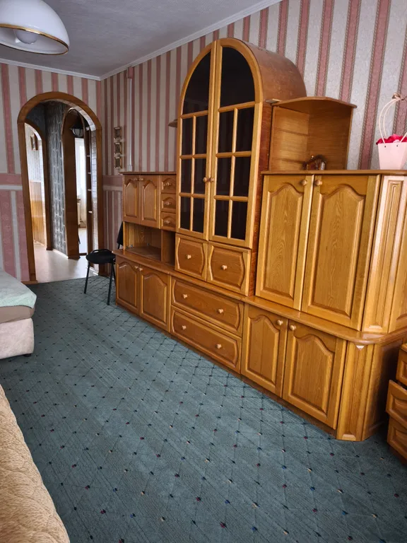 Квартира 2-комнатная Квартира — Лесозаводск