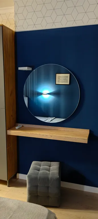 Однокомнатная квартира с отличным ремонтом