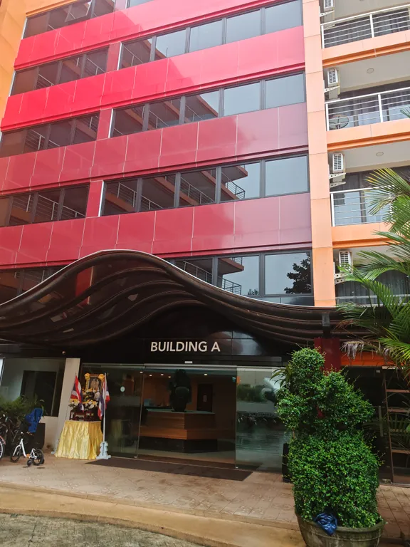 Апартаменты в супер комплексе МБС