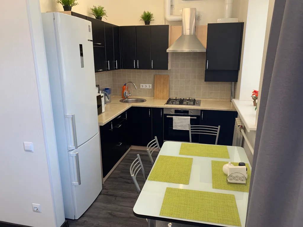 Квартира на центральной площади города