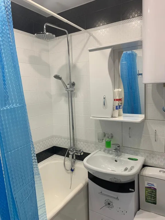 Apartment Downtown в переулке Русанова