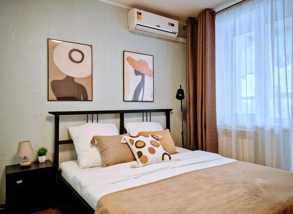 Замечательная квартира с видом на город — аренда посуточно в Томск