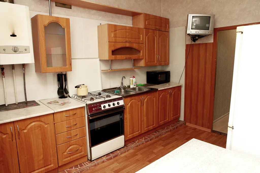 Апартаменты двухкомнатные татия