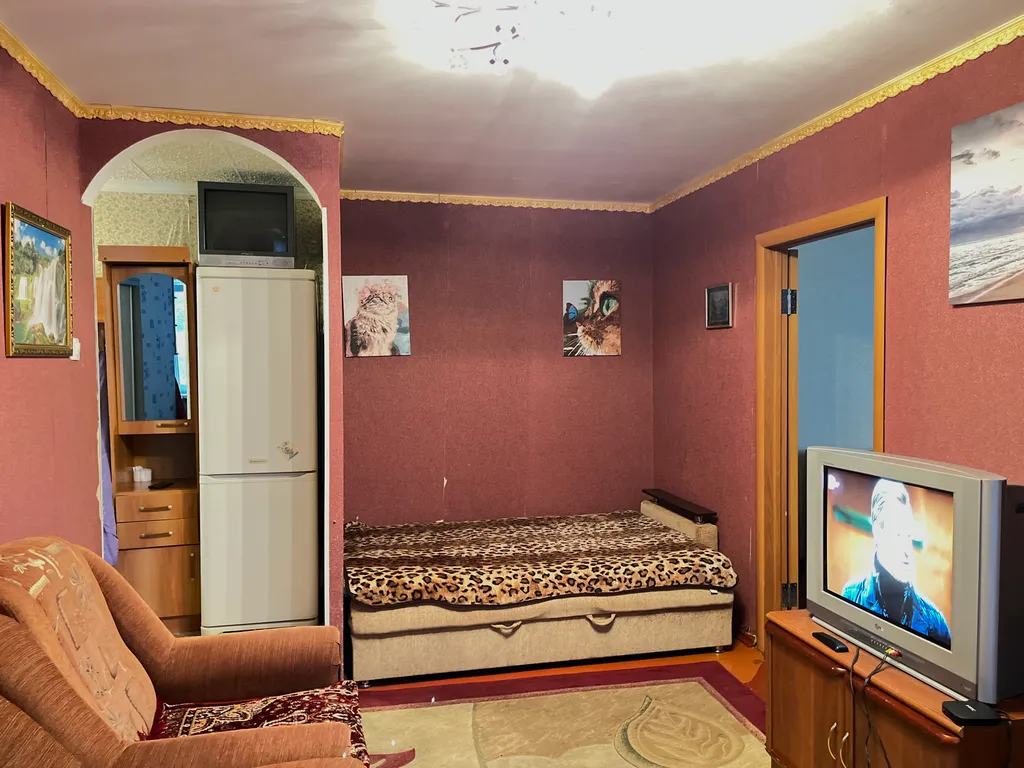 3-х комнатная квартира в городе Курске