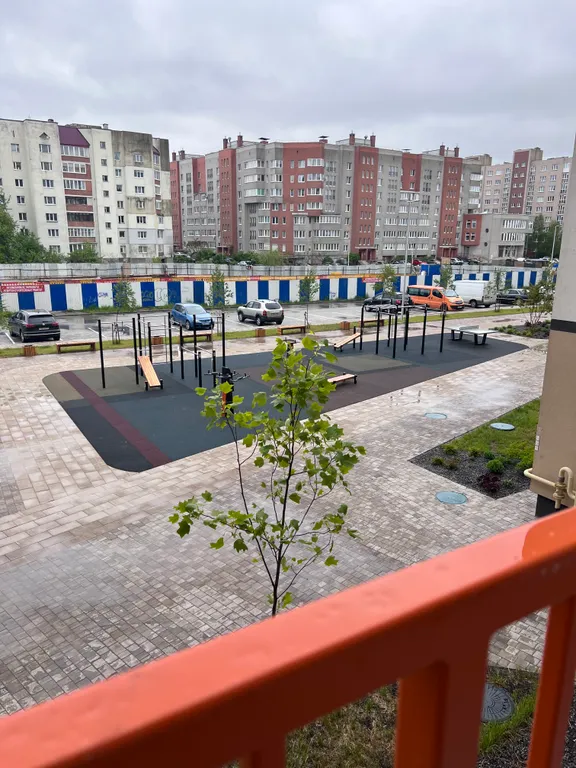 Квартира Уютная квартира в центре города — Калининград