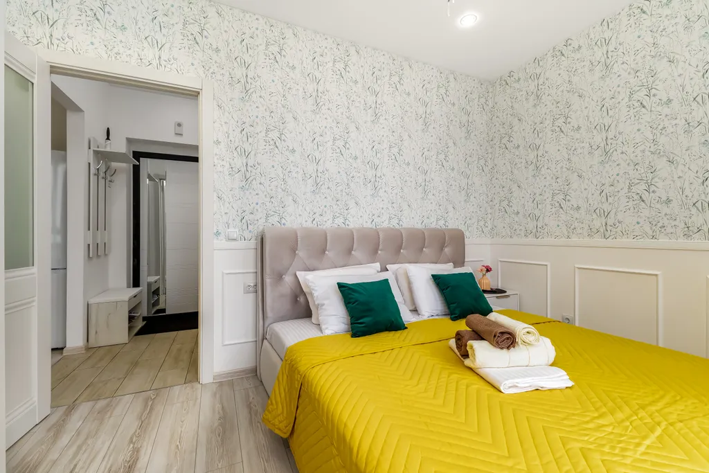 Квартира Уютная квартира ЖК "Суздальский" — Калининград