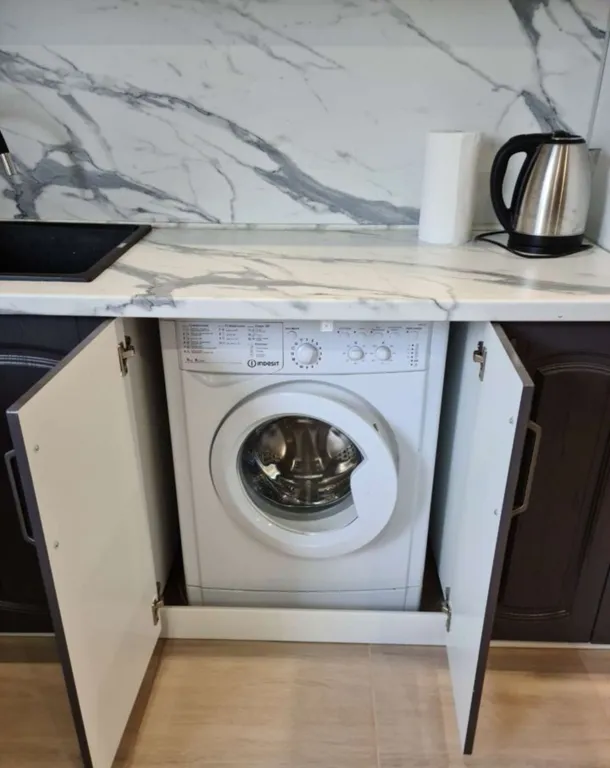 Уютная квартира в хорошем районе