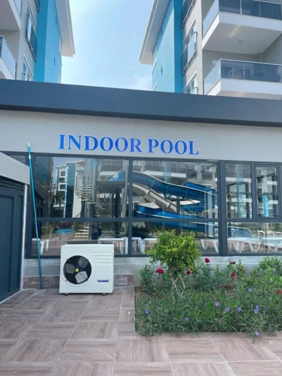 Уютная квартира в Кестеле недалеко от моря