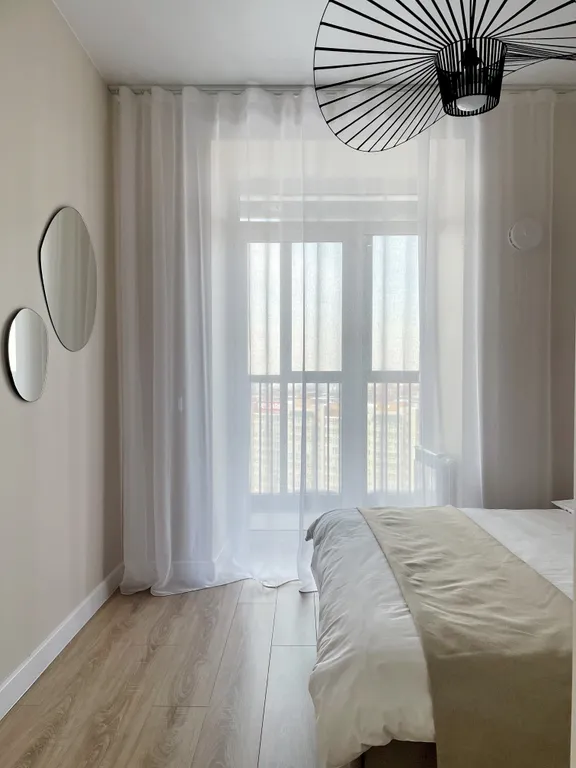 Квартира с эркером в ЖК Scandis Ozero