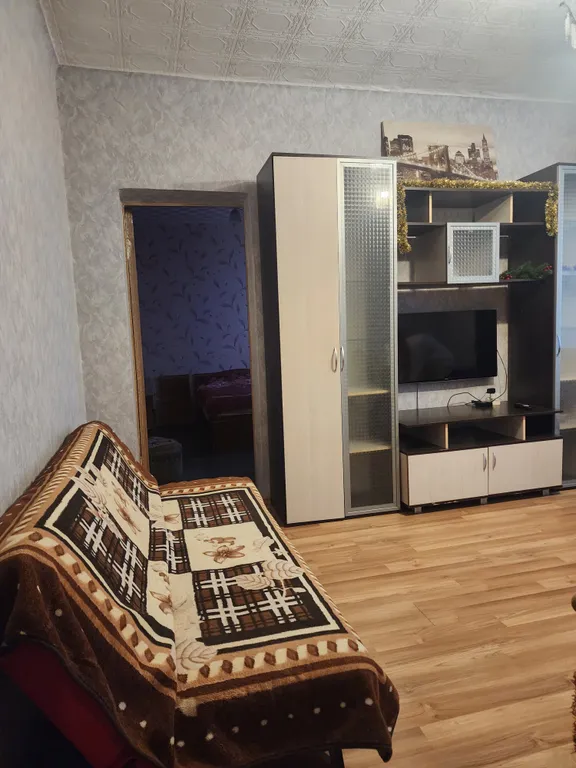 Просторная квартира в сталинке