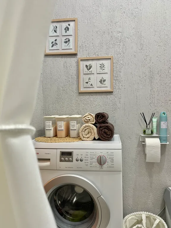 Уютная квартира в экологически чистом районе