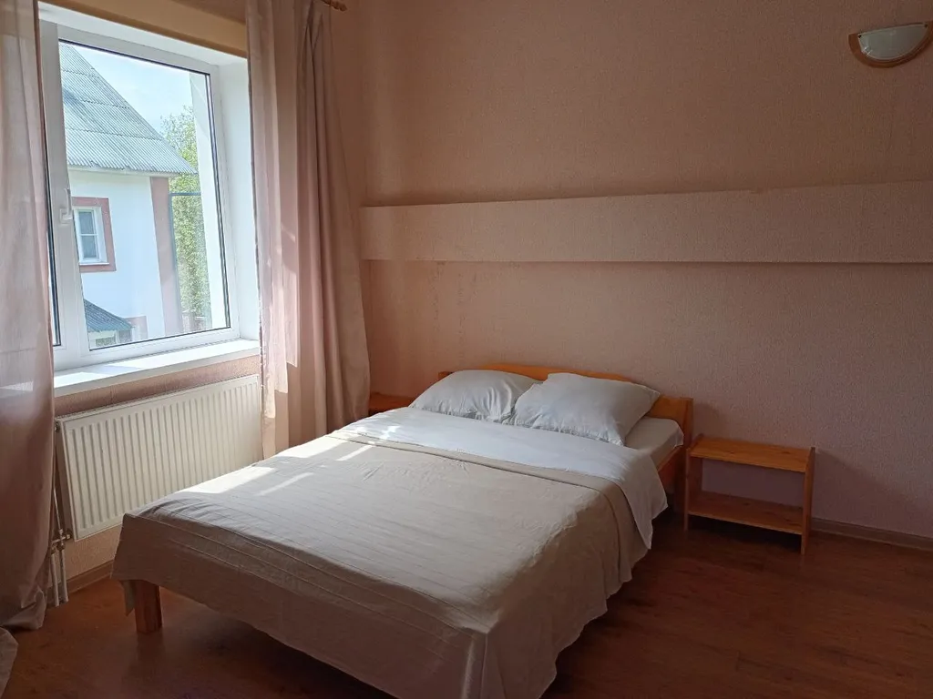 Гостевой дом отдых на Марсе