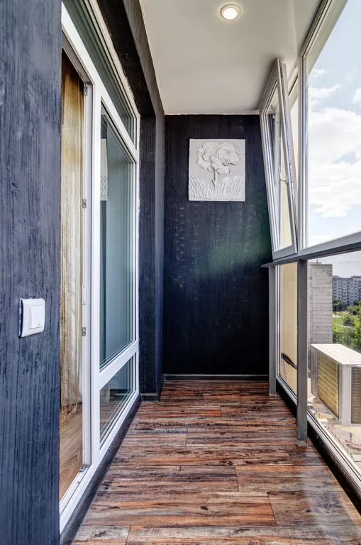 Современная квартира элит-класса в новом доме