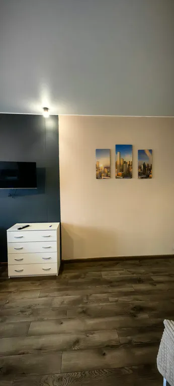 Уютная квартира в центре города с отличным видом на город