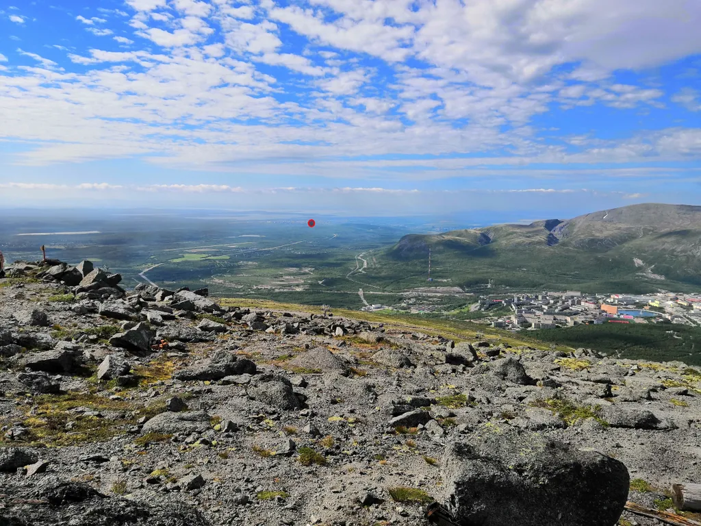 Уютная квартира с красивым видом и отличным местоположением