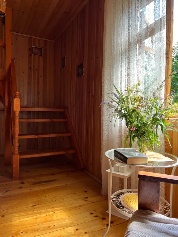 Атмосферный Дом с Мезонином в стиле чеховской эпохи