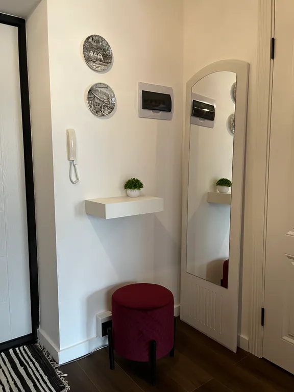 Атмосферная квартира у моря