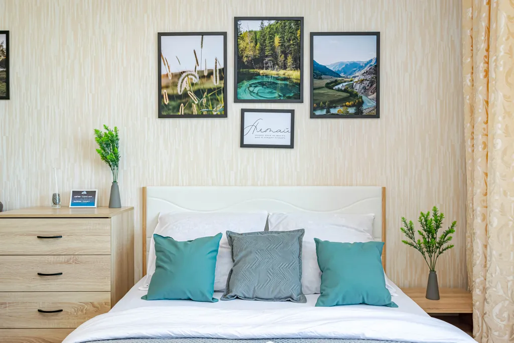 Шикарный вид 16 этажа на Каму | Цирк | УДС "Молот"