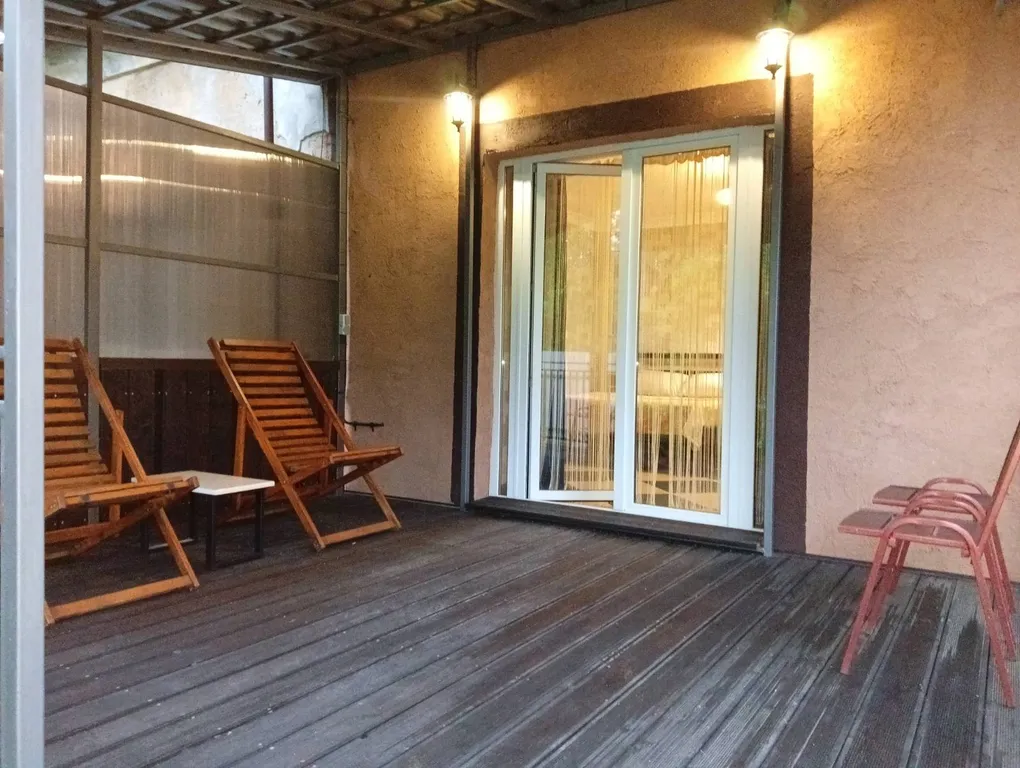 Квартира Квартира с террасой и придомовой территорией — Светлогорск