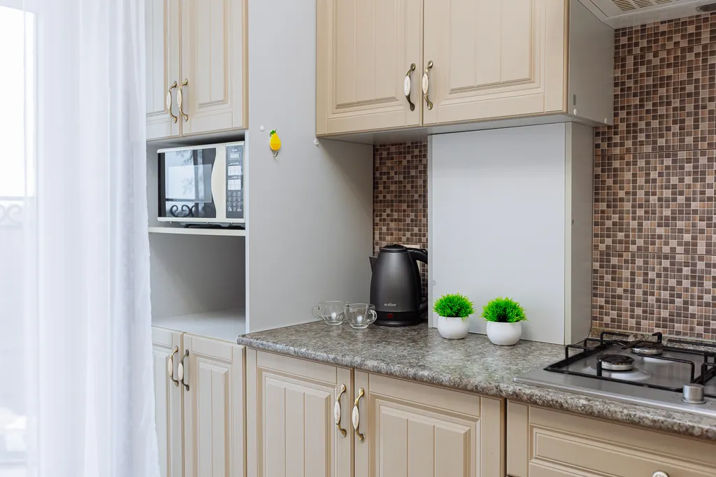 Квартира Уютная квартира с шикарным видом на море — Пионерский