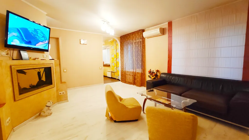 2-комнатная Квартира