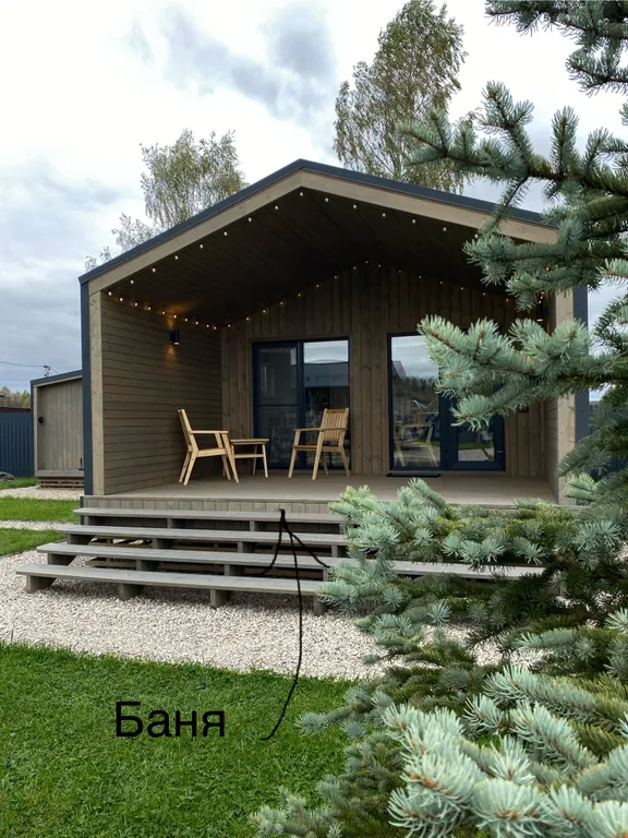 Soul Дача - дача как у себя дома