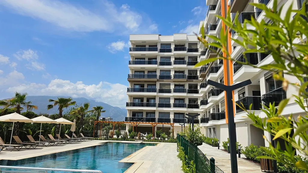 2-комнатная Квартира