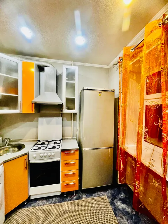 1-комнатная квартира на Юбилейном