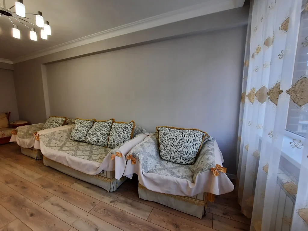 Новая 2-х комнатная квартира