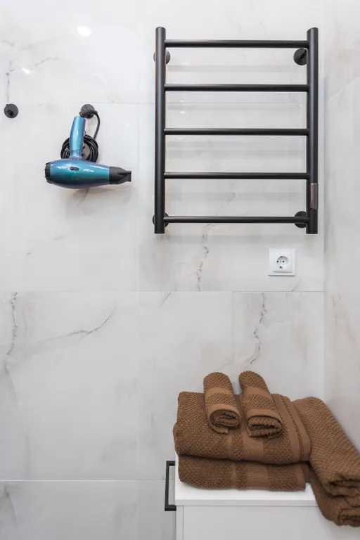 Уютная студия с дизайнерским ремонтом