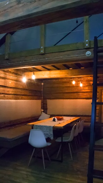 Архаичная Изба XIX века