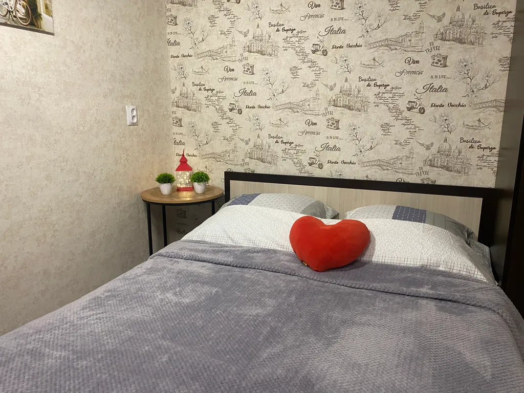 Уютная квартира в центре